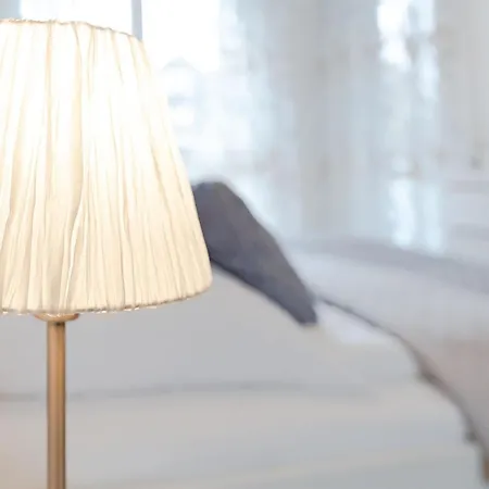 Apartment Strandvilla Augustusbad Unter'm Ostseestern *