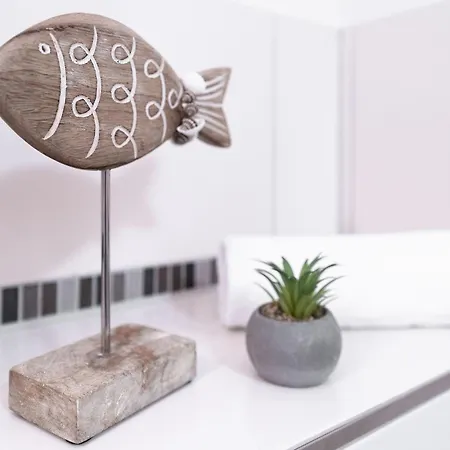 Apartment Strandvilla Augustusbad Unter'm Ostseestern Scharbeutz