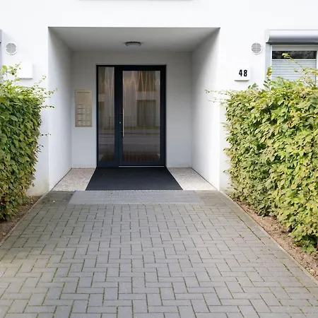 Strandvilla Augustusbad Unter'm Ostseestern *