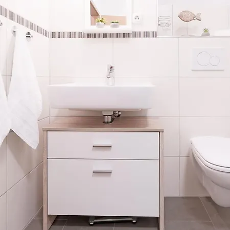 Strandvilla Augustusbad Unter'm Ostseestern * Scharbeutz