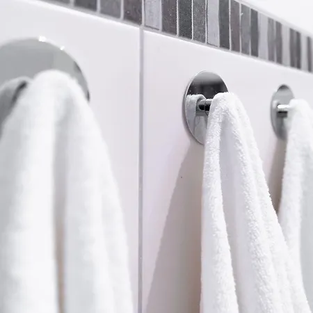 아파트 Strandvilla Augustusbad Unter'm Ostseestern *
