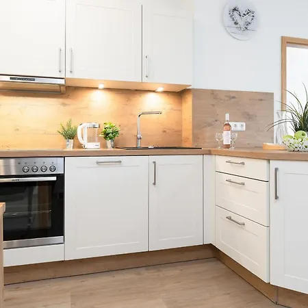 Strandvilla Augustusbad Unter'm Ostseestern *