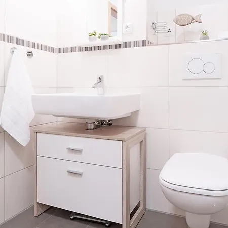 Strandvilla Augustusbad Unter'm Ostseestern Scharbeutz