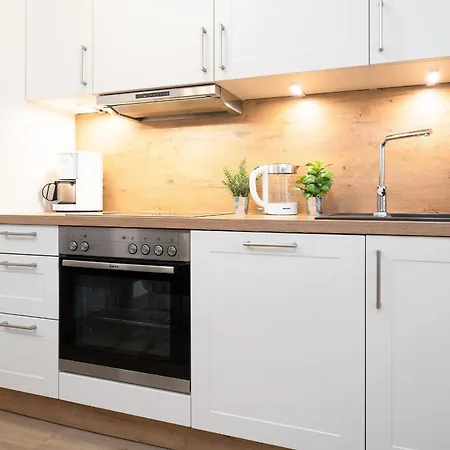 Strandvilla Augustusbad Unter'm Ostseestern * Scharbeutz