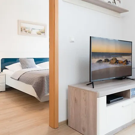 Strandvilla Augustusbad Unter'm Ostseestern