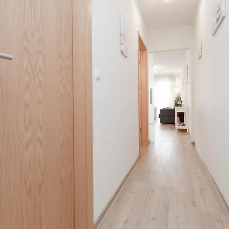 Strandvilla Augustusbad Unter'm Ostseestern Apartment