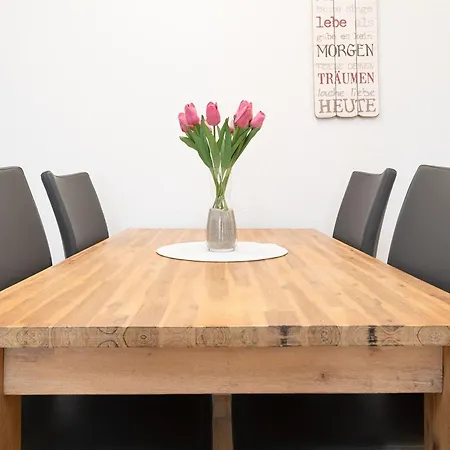 Strandvilla Augustusbad Unter'm Ostseestern Apartment