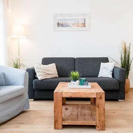 Strandvilla Augustusbad Unter'm Ostseestern