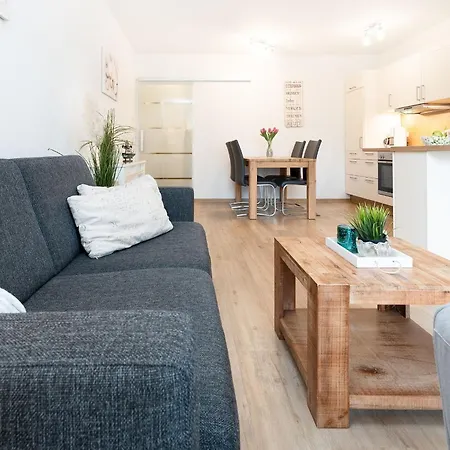 Strandvilla Augustusbad Unter'm Ostseestern *