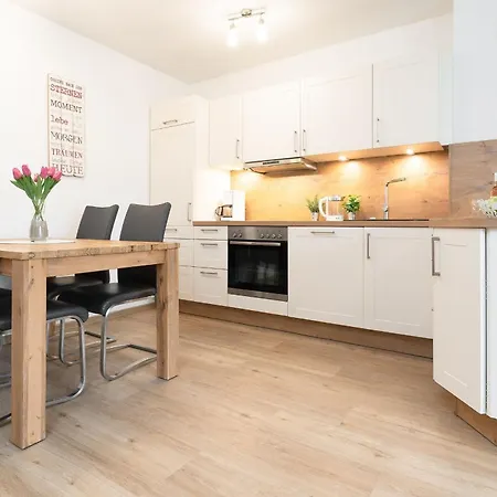 Strandvilla Augustusbad Unter'm Ostseestern * Scharbeutz