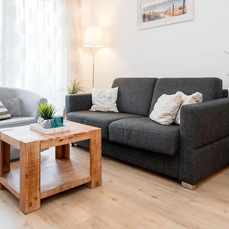 Strandvilla Augustusbad Unter'm Ostseestern Scharbeutz