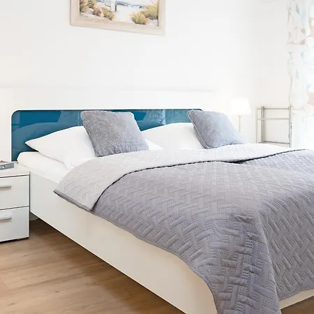 Strandvilla Augustusbad Unter'm Ostseestern 아파트