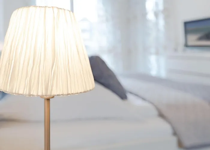 Διαμέρισμα Strandvilla Augustusbad Unter'm Ostseestern *