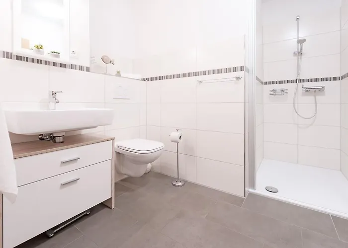 Strandvilla Augustusbad Unter'm Ostseestern Διαμέρισμα