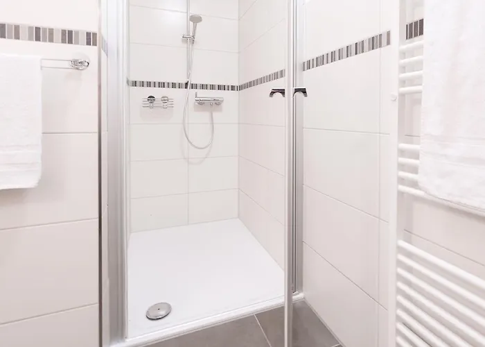 Strandvilla Augustusbad Unter'm Ostseestern Διαμέρισμα *