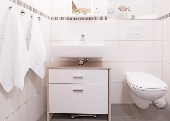 Strandvilla Augustusbad Unter'm Ostseestern * Scharbeutz