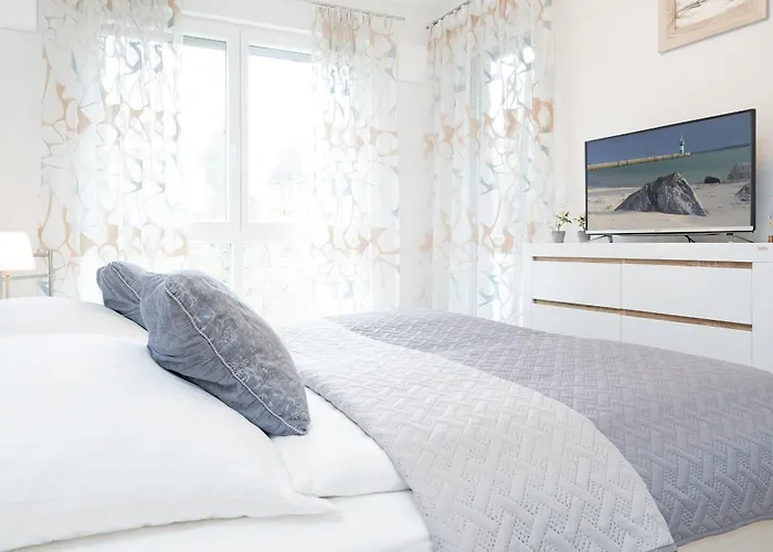 Strandvilla Augustusbad Unter'm Ostseestern Διαμέρισμα Scharbeutz