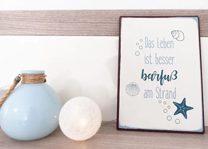 Strandvilla Augustusbad Unter'm Ostseestern Διαμέρισμα Scharbeutz