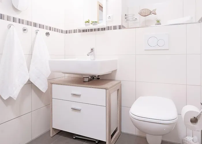 Strandvilla Augustusbad Unter'm Ostseestern Scharbeutz