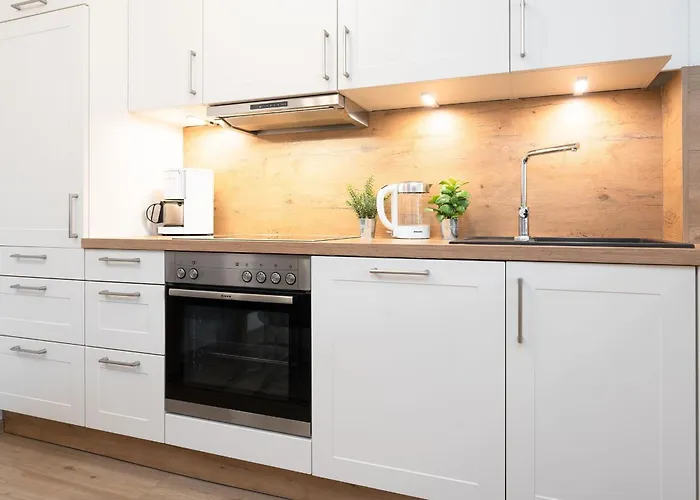 Strandvilla Augustusbad Unter'm Ostseestern * Scharbeutz