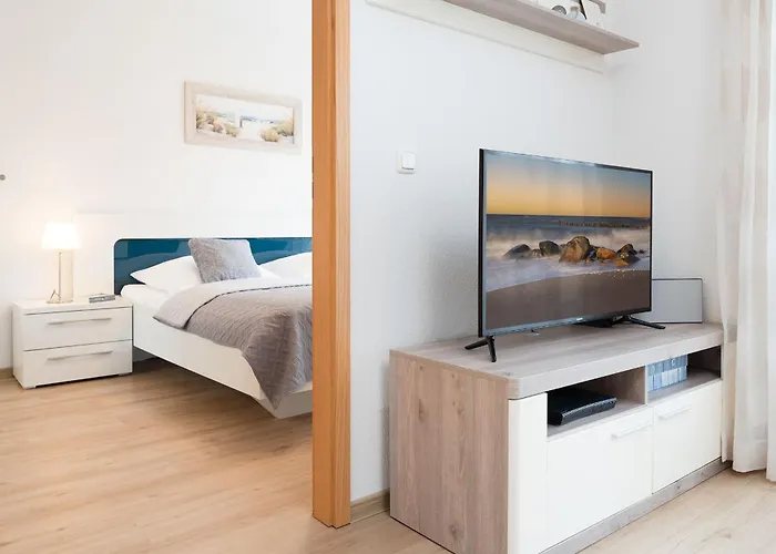 Strandvilla Augustusbad Unter'm Ostseestern