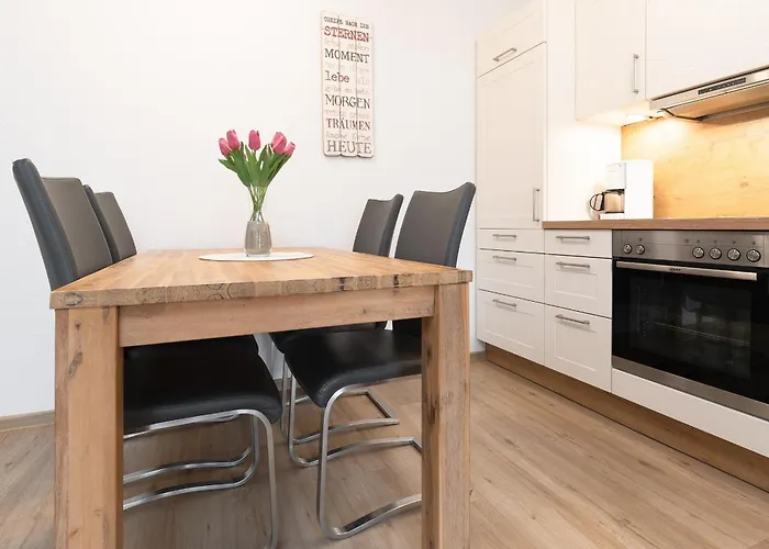 Strandvilla Augustusbad Unter'm Ostseestern