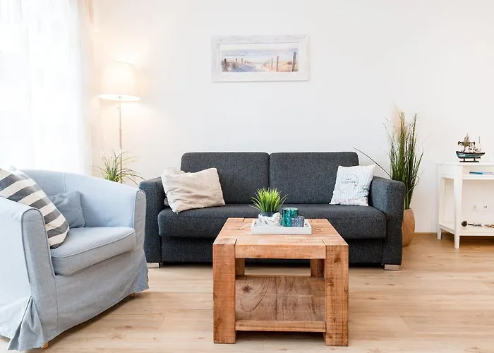 Strandvilla Augustusbad Unter'm Ostseestern