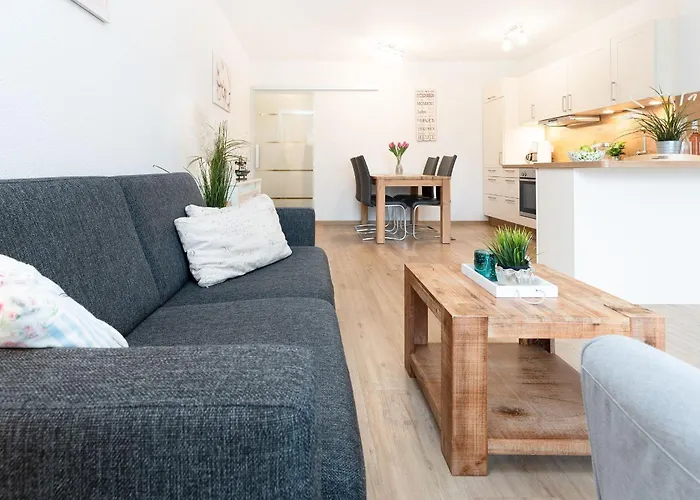 Strandvilla Augustusbad Unter'm Ostseestern *