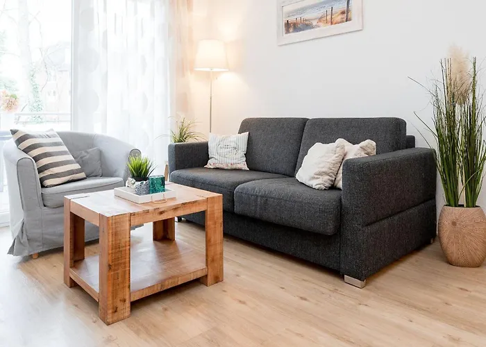 Strandvilla Augustusbad Unter'm Ostseestern Scharbeutz