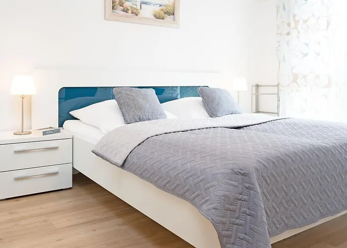 Strandvilla Augustusbad Unter'm Ostseestern Διαμέρισμα